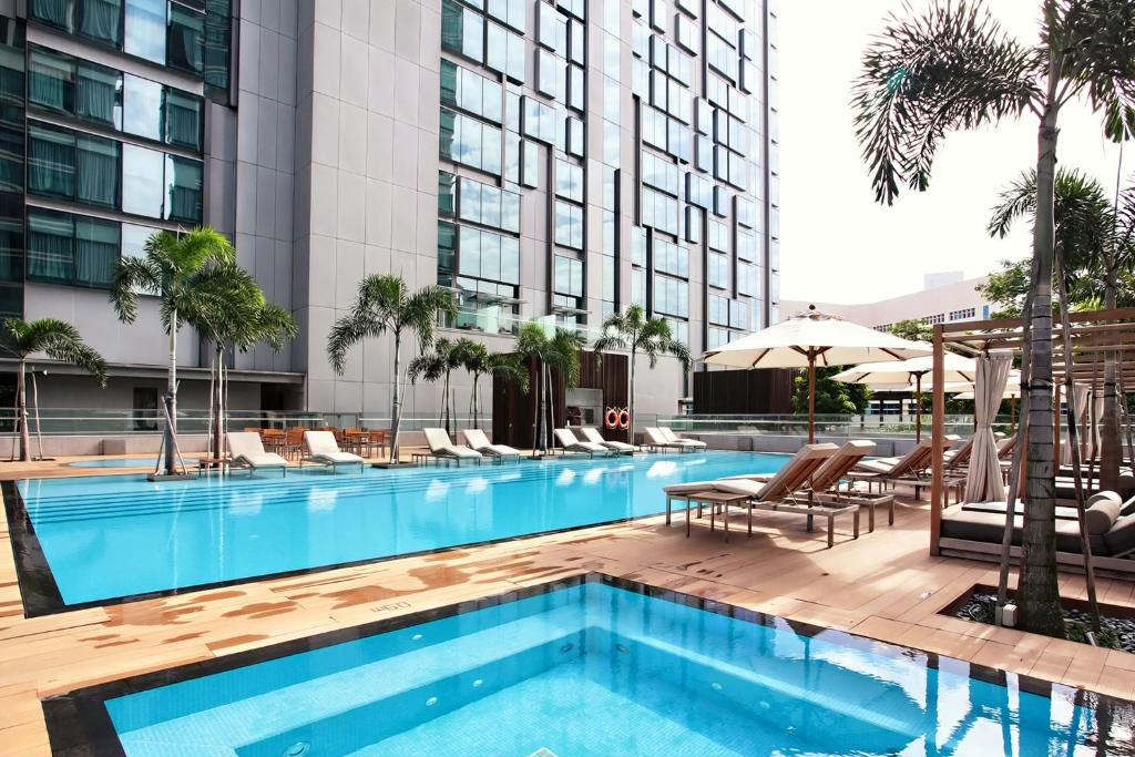 Oasia Hotel Novena