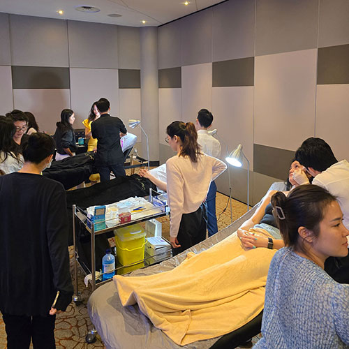 MyFace November Workshop Series