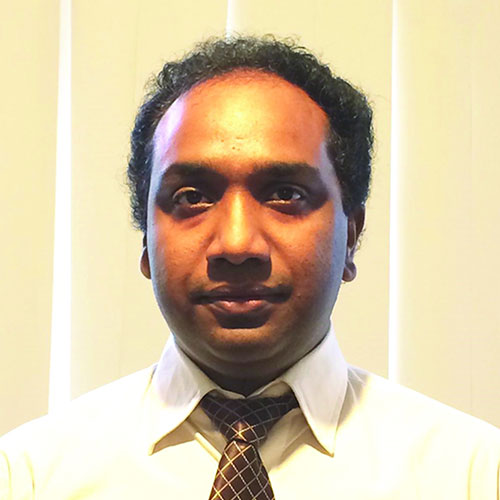 Dr. Anantha Krishnan Raghupathi