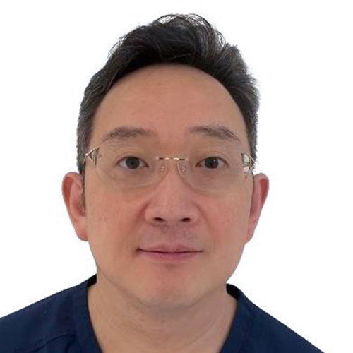 Dr. Donald Ng