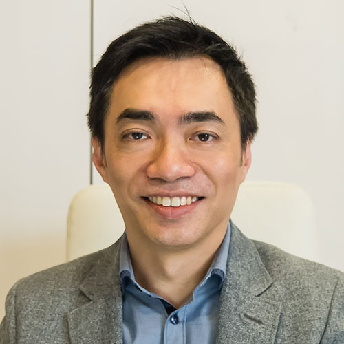 Dr Elias Tam