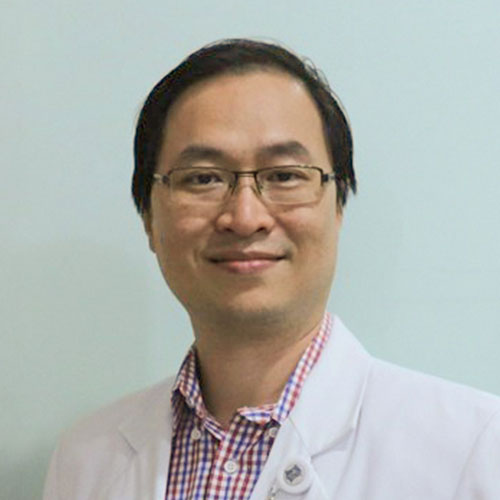 Dr. Fransiscus Arifin