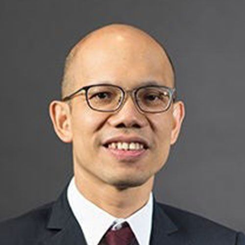 Assoc. Prof. Henry Ho Sun Sien