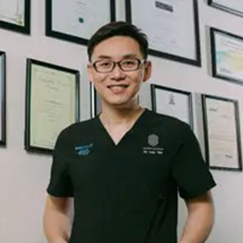 Dr. Ivan Tan Khee Hon