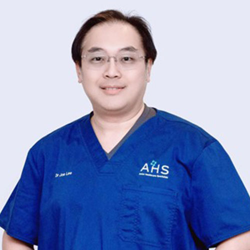 Dr. Joe Lee