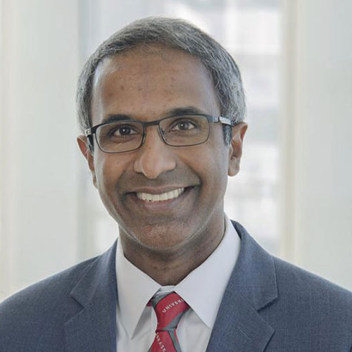 Dr. Joshua M. V. Mammen