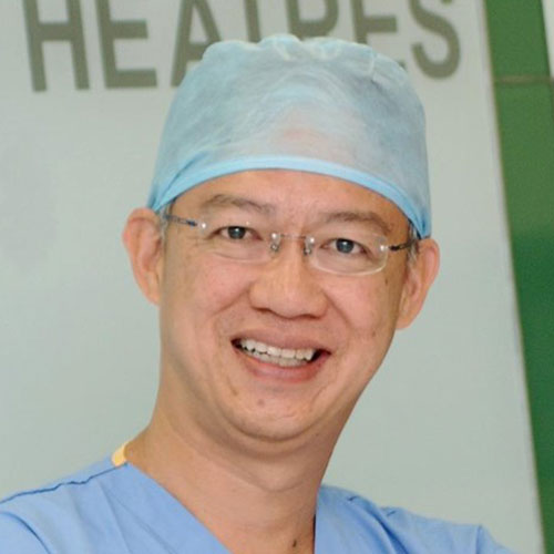Prof. London Lucien Ooi