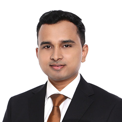 Adjunct Asst. Prof. Pradeep Durai