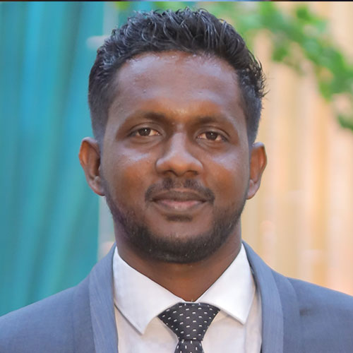 Dr. Pushparatnam Abiharan