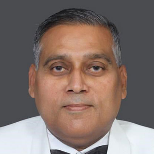 Prof. Rajesh C.Shah