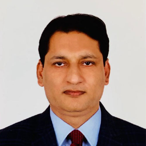 Prof. Saumitra Sarkar