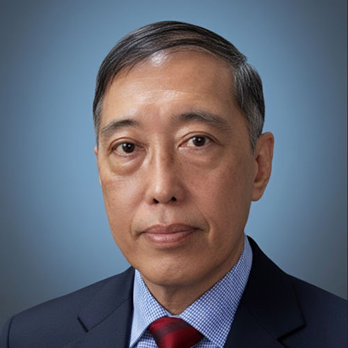 Dr. Ted Min Wong