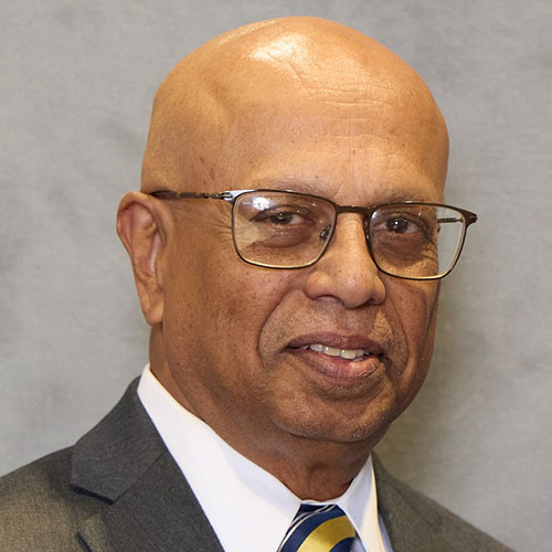 Prof. Wickii Vigneswaran
