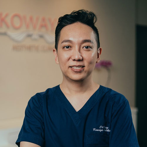 Dr Wong Kee Seng